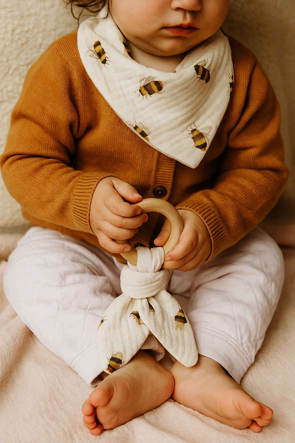 dětský slintáček