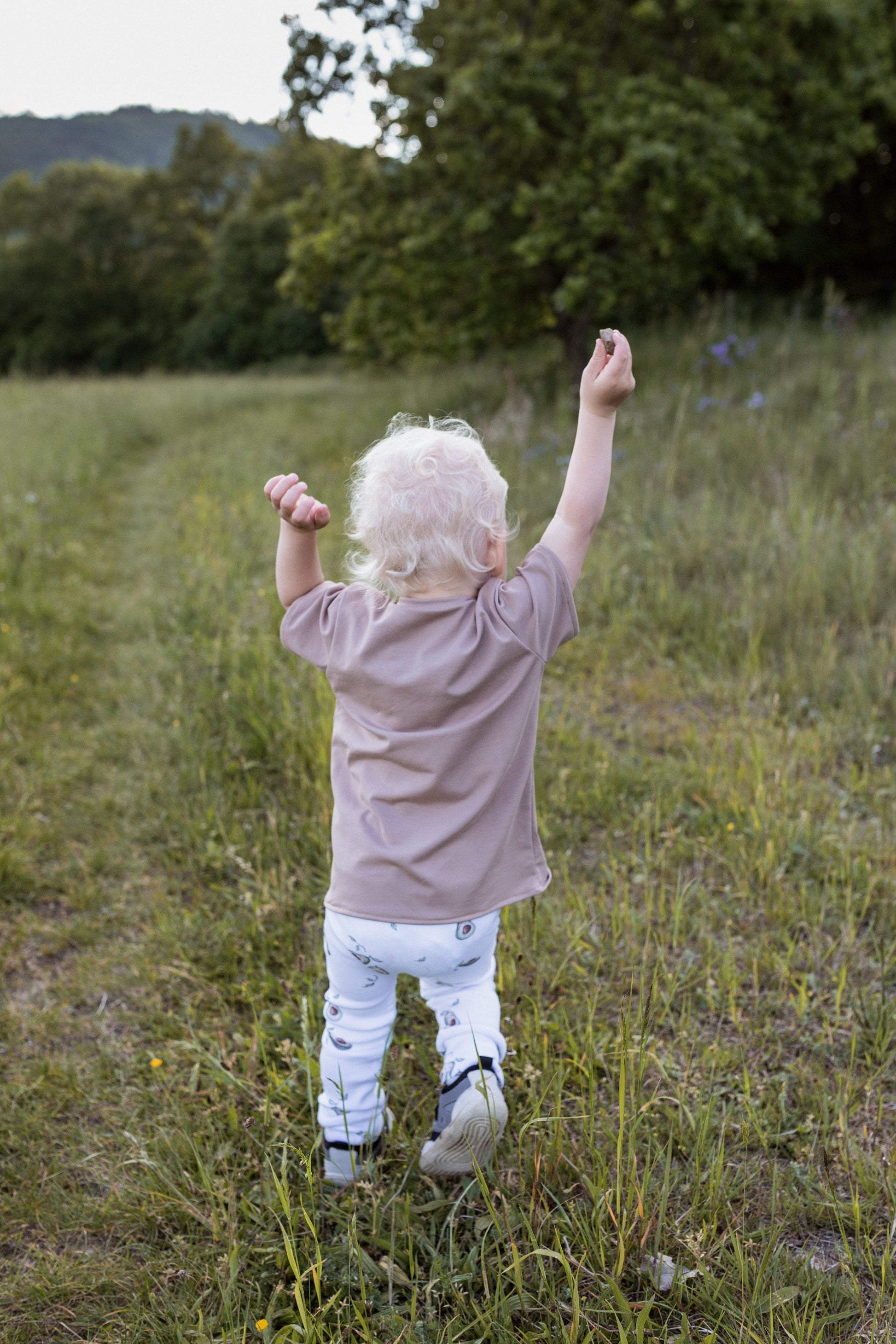 dětské tričko s krátkým rukávem