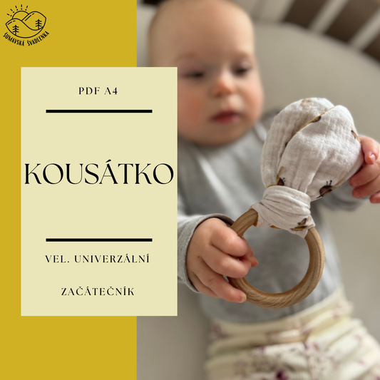 Kousátko- vel. univerzální PDF střih