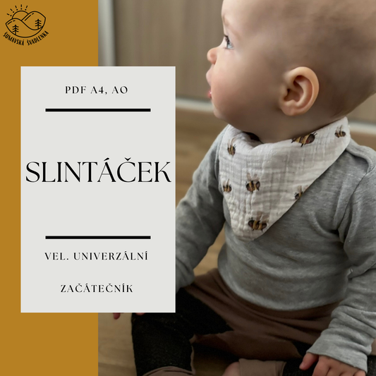 Slintáček- vel. univerzální PDF střih
